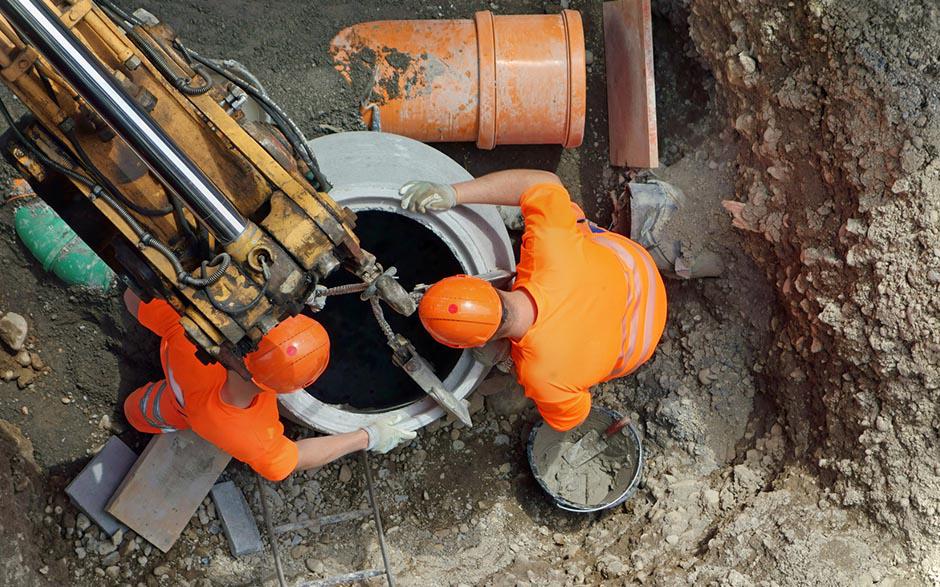 nettoyage de canalisation Pontoise