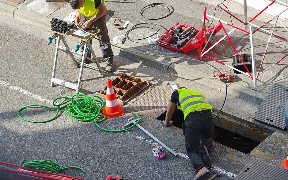 nettoyage de canalisation Pontoise