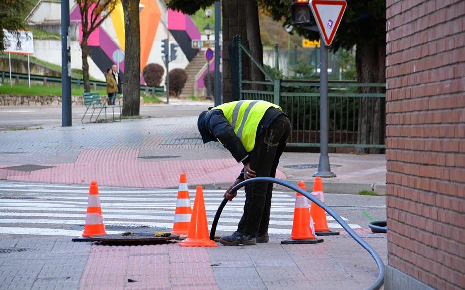 dégorgement Pontoise