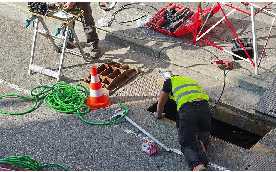 dégorgement Pontoise